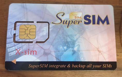 Magic SIM Cards: Empowering Users with Flexibility and Control